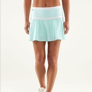 Lululemon Hot Hitter Skirt